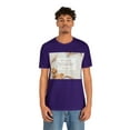 thumbnail image 4 of Unisex Jersey Short Sleeve Tee, 4 of 4
