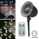 thumbnail image 1 of Snowfall Led Lights Christmas Projector Projector Light Snowflake Projectors With, 1 of 5