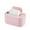 Pink, variant on FFENYAN Gift Infant Wet Towel Heater, Portable Wet Towel Heater With Temperature Controlled Wet Towel Dispenser Box, 40 ℃ - 60 ℃ Wide Range Multistage Adjustment