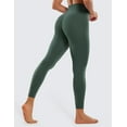 thumbnail image 3 of CRZ YOGA Butterluxe Yoga Leggings 25" High Waisted Soft Womens Workout Lounge Pants, 3 of 5