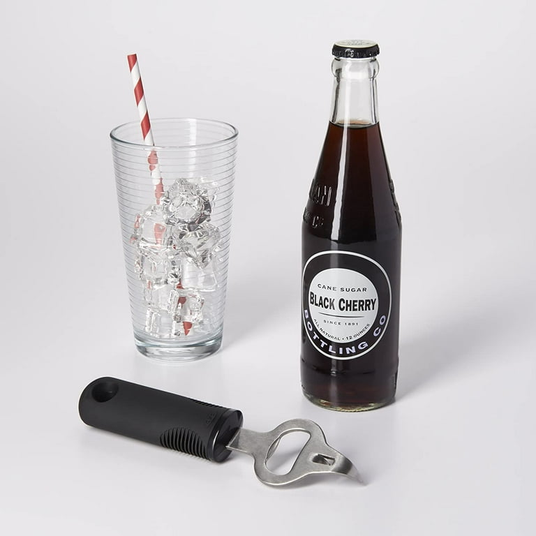 OXO Good Grips Bottle Opener & Can Piercer - 719812206813