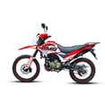 thumbnail image 4 of Motocicleta SMG XSR250 Nueva Doble Proposito Motor 250 CC Roja, 4 of 5