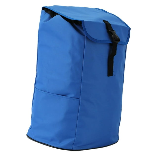 GUOOL Sac de Chariot Accessoire pour Utilisation Extérieure Intérieure Chariot Utilitaire Maison Bleu