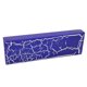 thumbnail image 5 of Soporte para cuello de instrumento de cuerda, accesorios de guitarra de madera maciza para guitarras acústicas, violín, color azul, 5 of 14