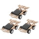 thumbnail image 1 of Kit de 3 coches RC DIY: construye tu propio coche solar - Proyectos STEM para niños - Experimentos científicos, juguetes STEM para niños y niñas, 1 of 6