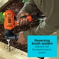 thumbnail image 2 of BLACK+DECKER Electric Drill, 1/2-Inch, 7.0 Amp (DR560), 2 of 5