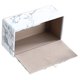 thumbnail image 5 of ADDHAT Caja Organizadora De Pañuelos De Cuero Con Mármol Para Oficina Y Hogar, 5 of 8