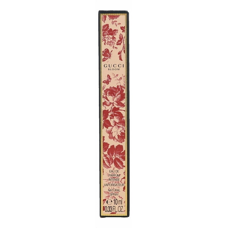 Gucci Bloom Intense, 0.33 oz EDP Spray Vial, Oriental Floral