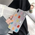 thumbnail image 2 of 3D Clear Case Compatible with iPhone 15, Super Cute Cartoon Bears, Funny Creative Soft Protective Case Cover (Bears, iPhone 15), 2 of 7