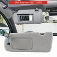 thumbnail image 2 of Driver Side Car Sun Visors 83280-TLA-A12ZB Vehicles Heat Resistant Style, 2 of 8
