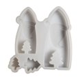 thumbnail image 2 of Moldes para Verter Moldes para Casas Moldes para Árboles Moldes para Verter Moldes para Casas Moldes para Árboles Molde para Candelabro de Casa, 2 of 9
