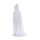 thumbnail image 1 of Capa con capucha de Halloween Capa de terciopelo Unisex Niños Niños Capa larga Vestido de lujo Disfr Meterk Blanco/S, 1 of 7