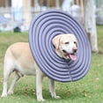 thumbnail image 2 of kladzum Pet Collar, Dog Recovery Collar Pet Supplies Swimming and Dog Anti-licking Protection Ultra-light Dog Grooming Cover on Clearance, 2 of 5