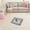 Blue, variant on Dog Bed Mat for Small Dogs | Soft Fleece Crate Pad 17.7"x13.8" | Anti-Slip Pet Mattress, Washable, Joint Support, Blue or Pink, Ideal for Home & Bedroom