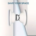 thumbnail image 1 of HLONK 1pc RV Door Holder  RV Magnetic Door Catch For Outside Door  Strong Magnet Camper Door Holders To Keep Door Open  Baggage Door Latch For RV  Trailer  Motor Home  Cargo Trailer, 1 of 5