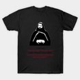 thumbnail image 1 of Nandor The Relentless What We Do In The Shadows Portrait T-Shirt Unisexe, 1 of 4