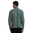 thumbnail image 2 of Avalanche Men's Lightweight Mini Corduroy 1/4 Zip Sweatshirt, 2 of 4