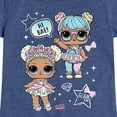 thumbnail image 3 of LOL Surprise! Dolls - LOL Hi Bae! - Toddler & Youth Girls Short Sleeve Graphic T-Shirt, 3 of 5