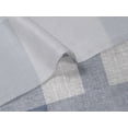thumbnail image 6 of oneOone Velvet Dusty Blue Fabric Check Sewing Material Print Fabric By The Yard 58 Inch Wide, 6 of 7