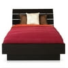 Laguna Headboard Full Lacq Espresso