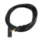 thumbnail image 1 of Cable de extensión para auriculares Tholdsy 10 m Chapado en Oro 3,5 mm, 1 of 6