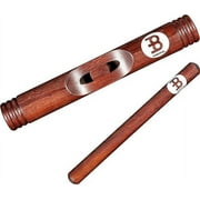 Meinl Percussion African Hollowed Out Redwood Claves
