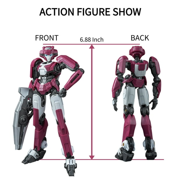 Transformers toys Elita, Transformers One Elita-1 Action Figures