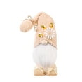 thumbnail image 4 of TERGAYEE Bumble Bee Gnomes Plush,Scandinavian Swedish Honey Bee Elf, Summer Gnomes Swedish Gnomes Honey Bee Gnomes Decorations for Home Collection Gifts Farmhouse Kitchen Plush Set of 2, 4 of 9