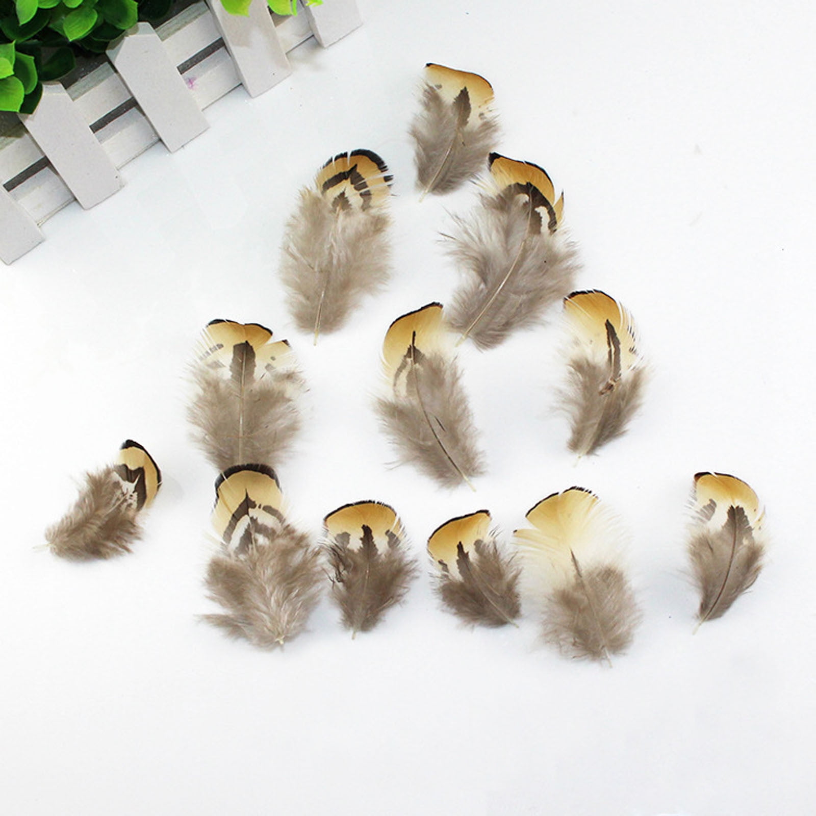 lystmrge Neutral Ornament Set Large Outdoor Tree Ornaments Balls