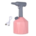 thumbnail image 3 of Botella Rociadora de Agua Mayimx Pulverizador Eléctrico 1.6L Rosa, 3 of 9
