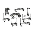 thumbnail image 1 of Carrito múltiple plegable Rock-N-Roller R12STEALTH All Terrain, 1 of 9