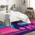 thumbnail image 1 of Farmhouse Horse Rug 2x3 Area Rugs, Horse Rugs for Entryway, Animal Carpet for Bedroom Living Room, Machine Washable Non-Slip Indoor Door Mat, Soft Low Pile Area Rug, Small Decorative Rug d&ip173, 1 of 6
