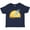 Navy Blue, variant on Inktastic Space Outerspace Moon and Astronaut Boys or Girls Baby T-Shirt