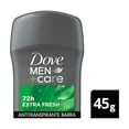 thumbnail image 2 of Desodorante antitranspirante Dove Extra fresh en barra para caballero 45 g, 2 of 5
