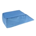thumbnail image 3 of Almohada de Vena, de Vena, Almohada de Posicionamiento, Elevación de Piernas, Seguridad Y - Azul, se describe Yuyangstore Almohada de cuña para las piernas, 3 of 8