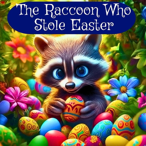 Kids Holiday Books: Celebrating the Magi The Raccoon Who Stole Easter: An Egg-Citing Easter And Springtime Book For Kids, Book 1, (Paperback)