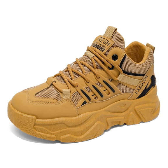 Men'S Casual Footwear for Daily Wear And Outdoor Hiking