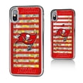 thumbnail image 3 of Tampa Bay Buccaneers iPhone Field Design Glitter Case, 3 of 5