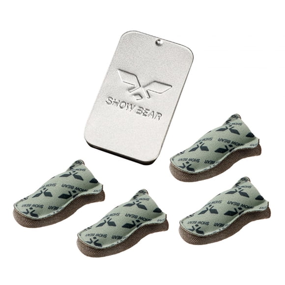 4 Uds fundas para dedos para dedos de juego, guantes para juegos, cubiertas ligeras antideslizantes y antisudor para dedos de juego CUTICAT Guantes de dedo
