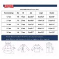 thumbnail image 3 of tarylea Toddler Baby Clothes for Girls Boys Cable Knitted Sweater V Neck Sleeveless Pullover Color Blocked Warm Comfy Tops Casual Trendy Tops for 1-7 Years, 3 of 9