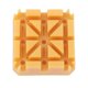 thumbnail image 4 of Herramienta de reparación de eslabones de bloque para correa de reloj de plástico, para reparar y reemplazar correas de reloj (amarillo), 4 of 5