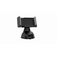 thumbnail image 2 of AutoDrive Black Dash & Window Mount Phone Holder, Versatile Design, Compatible with Most Smartphones, 2 of 9