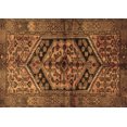 thumbnail image 1 of Ahgly Company Indoor Rectangle Persian Brown Traditional Area Rugs, 8' x 12', 1 of 4