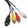 thumbnail image 3 of USB Video Audio Capture Grabber Recorder Adapter Card for MAC OS 10.4 - 10.12 Camcorder, 3 of 8