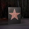 5ft. Hollywood Walk of Fame Microphone Standee