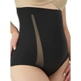 thumbnail image 4 of Maidenform Women’s Shapewear Modern Sculpts High Waist Extra Firm Shaping Brief FlS094 Sizes S-3XL, 4 of 6