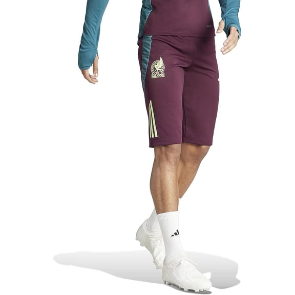 Adidas National Teams Mens Mexico 2024 Tiro Training Shorts