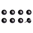 thumbnail image 1 of KNOB-IT VINTAGE HANDPAINTED CERAMIC KNOBS (8 Pack) K000001, 1 of 3