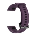 thumbnail image 1 of Soft Sports Silicone Strap for Huawei 4 Smart Watch Adjustable Comfortable Durable, 1 of 1
