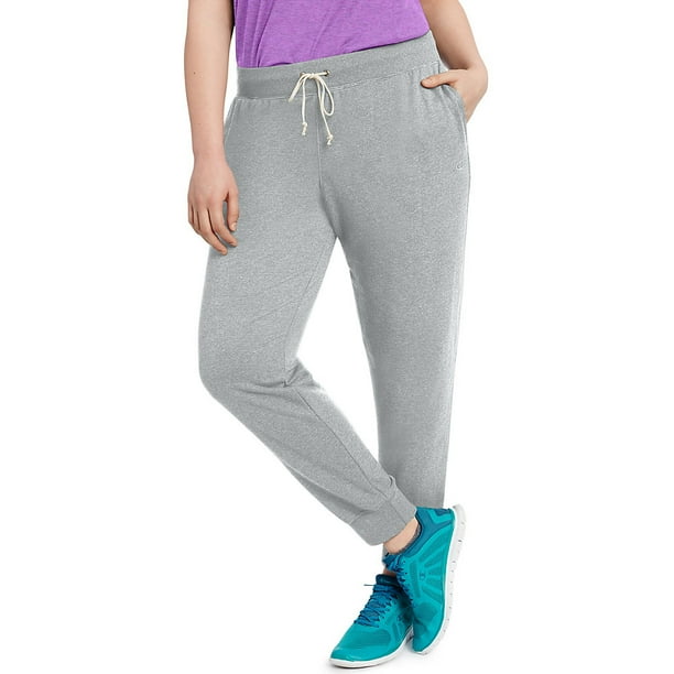 champion french terry pants